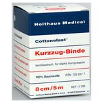 KURZZUGBINDE Cottonelast 8 cmx5 m (PZN 1356377) из Германии