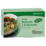 SIDROGA Wellness 7-Kräutertee Filterbeutel (PZN 4103636) из Германии
