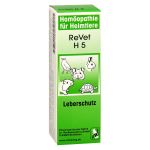 REVET H 5 Globuli f.Heimtiere (PZN 3694782) из Германии