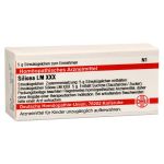 LM SILICEA XXX Globuli (PZN 2678901) из Германии