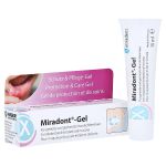 MIRADENT Mikronährstoffgel Miradont-Gel (PZN 1917054) из Германии