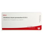 MEMBRANA sinuum paransalium GL D 12 Ampullen (PZN 2830065) из Германии
