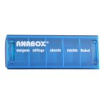 ANABOX Tagesbox türkis (PZN 3233590) из Германии
