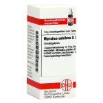 MYRISTICA SEBIFERA D 200 Globuli (PZN 1330) из Германии