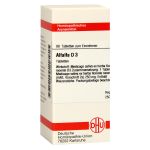 ALFALFA D 3 Tabletten (PZN 2624644) из Германии