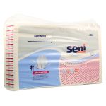SAN SENI plus extra anatomische Vorlagen (PZN 10835763) из Германии