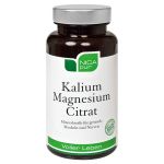 NICAPUR Kalium Magnesium Citrat Kapseln (PZN 1891194) из Германии