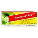 HYPERFORAT Vitahom Tropfen (PZN 2292001) из Германии