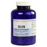 SELEN 200 µg GPH Kapseln (PZN 1474007) из Германии