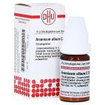 ARSENICUM ALBUM C 30 Globuli (PZN 2890469) из Германии