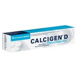 CALCIGEN D 600mg/400 I.E. (PZN 1518704) из Германии
