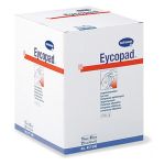 EYCOPAD Augenkompressen 70x85 mm steril (PZN 2733310) из Германии