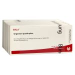 ORGANUM quadruplex Ampullen (PZN 2086247) из Германии