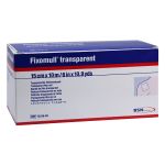 FIXOMULL transparent 15 cmx10 m (PZN 3643218) из Германии
