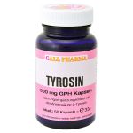 TYROSIN 500 mg GPH Kapseln (PZN 128734) из Германии