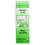 REVET H 18 Globuli f.Heimtiere (PZN 3703021) из Германии