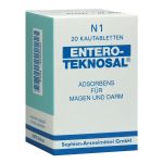 Entero-Teknosal (PZN 3529540) из Германии