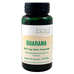 GUARANA 500 mg Bios Kapseln (PZN 1104842) из Германии