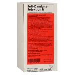 INFI DAMIANA Injektion N (PZN 2913874) из Германии