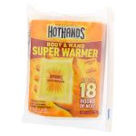 WÄRMEKISSEN 18h Body&Hand Super Warmer (PZN 10387980) из Германии