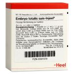 EMBRYO totalis suis Injeel Ampullen (PZN 331978) из Германии