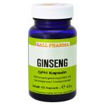 GINSENG GPH Kapseln (PZN 283498) из Германии