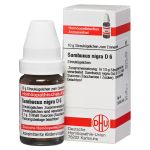 SAMBUCUS NIGRA D 6 Globuli (PZN 2890162) из Германии