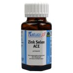 NATURAFIT Zink Selen ACE Kapseln (PZN 2040067) из Германии