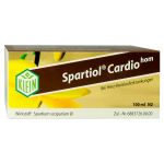 SPARTIOL Cardiohom Tropfen (PZN 2292188) из Германии