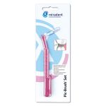 MIRADENT Interd.Pic-Brush Set 1Halt+1Bü.tran.pink (PZN 2172254) из Германии