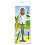 MIRADENT Kinderzahnbürste Kid's Brush Papagei (PZN 2810074) из Германии