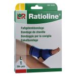 RATIOLINE active Fußgelenkbandage Gr.L (PZN 1805579) из Германии
