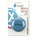 MIRADENT Zahnseide Mirafloss Implant CHX medium (PZN 1163709) из Германии