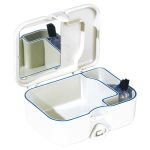 MIRADENT Prothesen-Aufbewahrungsbox Protho Box (PZN 2750372) из Германии
