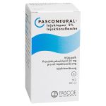 PASCONEURAL Injektopas 2% Injektionsflaschen (PZN 2102176) из Германии