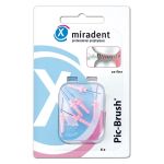 MIRADENT Interd.Pic-Brush Ersatzb.xx-fein pink (PZN 2172366) из Германии