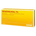 HEWENEURAL 1% Ampullen (PZN 3173043) из Германии