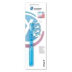 MIRADENT Spitzbürsten-Kit I-Prox P tra.blau 1H.4B. (PZN 2172604) из Германии