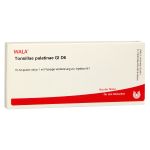 TONSILLAE palatinae GL D 6 Ampullen (PZN 3354052) из Германии