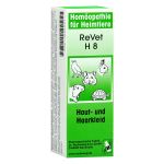 REVET H 8 Globuli f.Heimtiere (PZN 3694807) из Германии