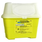 SHARPSAFE Abwurfbehälter 2 l (PZN 1568398) из Германии