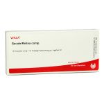 SECALE RETINA comp.Ampullen (PZN 1752156) из Германии