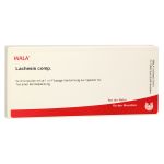 LACHESIS COMP.Ampullen (PZN 2085992) из Германии