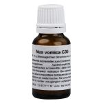 NUX VOMICA C 30 Globuli (PZN 2154629) из Германии
