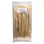 WATTESTÄBCHEN Holz großer Kopf 25 cm (PZN 2074586) из Германии