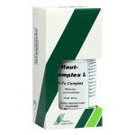 HAUT KOMPLEX L Ho-Fu-Complex Tropfen (PZN 1742270) из Германии