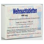 WEIHRAUCH 400 mg Tabletten (PZN 2767622) из Германии
