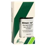 SINUS-CYL Ho-Len-Complex Tropfen (PZN 2371692) из Германии