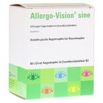 Allergo-Vision sine 0,25mg/ml Augentropfen (PZN 10037725) из Германии