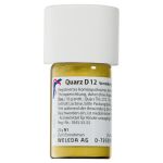 QUARZ D 12 Trituration (PZN 1573264) из Германии